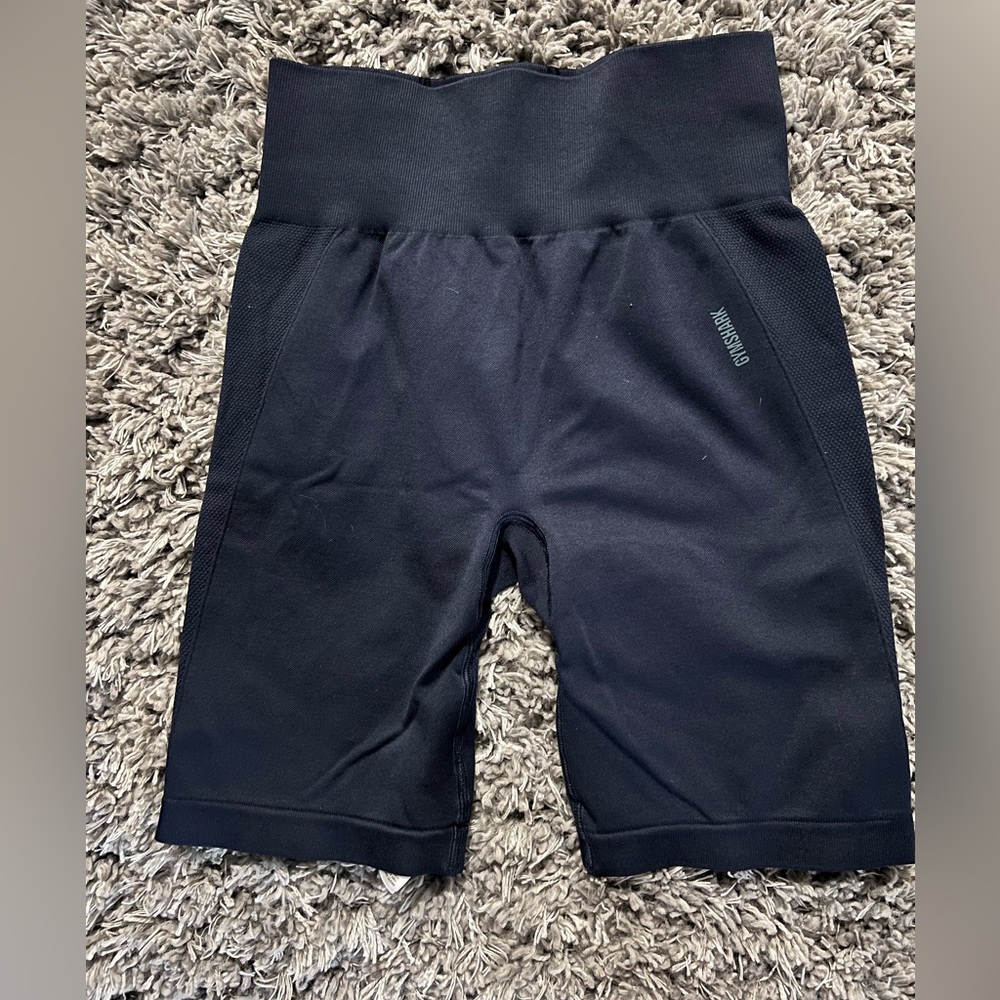 Gymshark Small high rise bike short